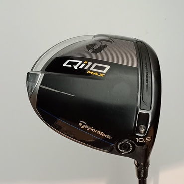 Qi10　MAX 1W 10.5°  R Diamana　BLUE　TM50