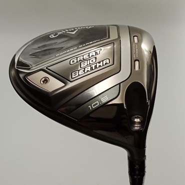 GREAT　BIG　BERTHA　(2023) 1W 10.5°  S Speeder　NX　for　Callaway