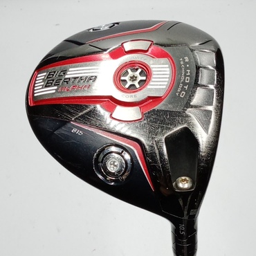 BIG　BERTHA　ALPHA　815 1W 10.5°  R1 その他カスタム(通常)