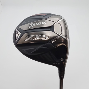 SRIXON　ZX5　MKⅡ 1W 10.5°  SR Diamana　ZX-Ⅱ50