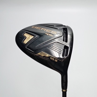 BERES　BLACK　(2022) 1W 10.5°  R ARMRQ　MX　BLACK