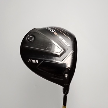 RS　SPEED 1W 10.5°  SR (M-40) Speeder　NX　FOR　PRGR