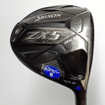 SRIXON　ZX5　MKⅡ 1W 10.5°  SR Diamana　ZX-Ⅱ50
