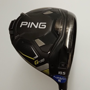 G430　LST 1W 10.5°  S PING　TOUR　2.0　BLACK　75
