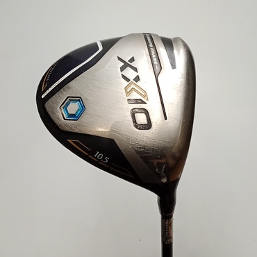 XXIO　12　ネイビー 1W 10.5°  SR XXIO　MP1200　ネイビー