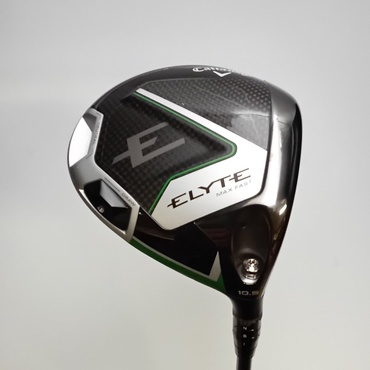 ELYTE　MAX　FAST 1W 10.5°  R LIN-Q　GREEN　40　for　Callaway