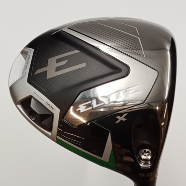 ELYTE　X 1W 9°  S VENTUS　GREEN　50　for　Callaway