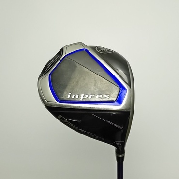 inpres　DRIVESTAR 1W 10.5°  SR SPEEDER　NX　for　Yamaha　M423d