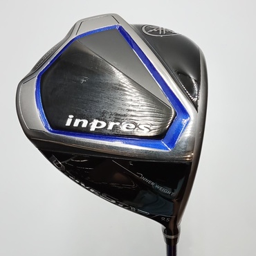 inpres　DRIVESTAR 1W 9.5°  S SPEEDER　NX　for　Yamaha　M423d