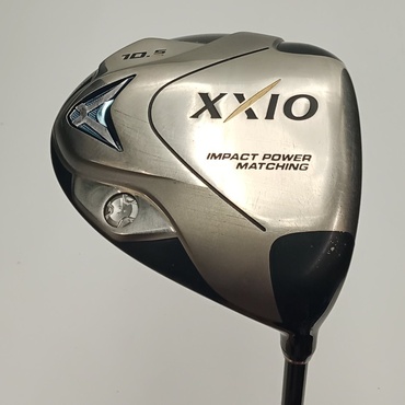 XXIO　(2010) 1W 10.5°  R XXIO　MP600