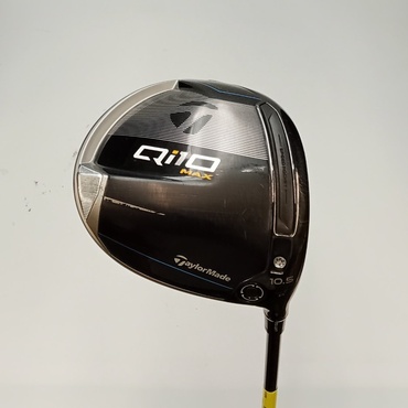 Qi10　MAX 1W 10.5°  SR Diamana　BLUE　TM50