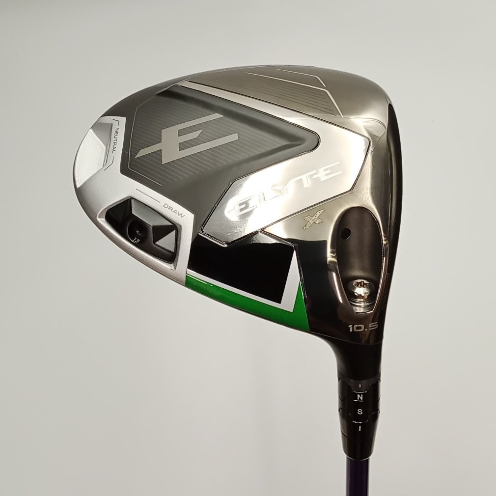 ELYTE X 1W 10.5° S Speeder NX VIOLET 50｜Alpen Online 公式