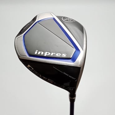 inpres　DRIVESTAR 1W 10.5°  R SPEEDER　NX　for　Yamaha　M423d