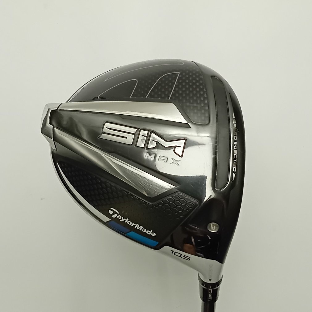 SIM MAX 1W 10.5° SR TENSEI BLUE TM50｜Alpen Online 公式オンライン