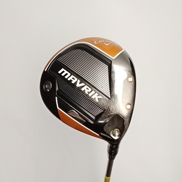 MAVRIK 1W 10.5°  SR Diamana　50　for　Callaway
