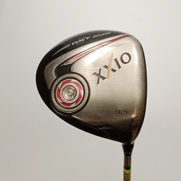 XXIO　9 1W 9.5°  S XXIO　MP900　カラーカスタム(レッド)