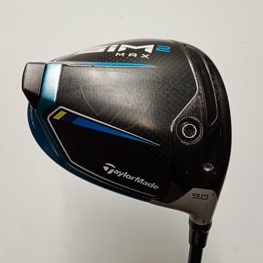 SIM2　MAX 1W 9°  SR TENSEI　BLUE　TM50