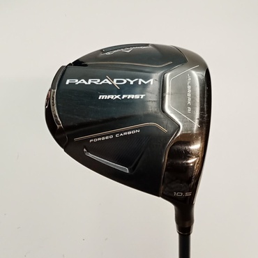 PARADYM　MAX　FAST 1W 10.5°  R Speeder　NX　40　for　Callaway