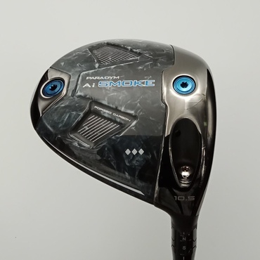 Ai　SMOKE　　◆◆◆　(トリプルダイヤモンド) 1W 10.5°  SR TENSEI　60　for　Callaway