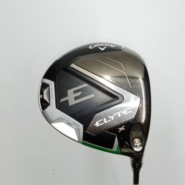 ELYTE　X 1W 10.5°  SR VENTUS　GREEN　50　for　Callaway