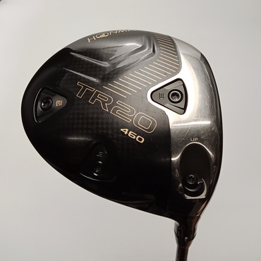 TOUR　WORLD　TR20-460 1W 9.5°  R VIZARD　TR20-50