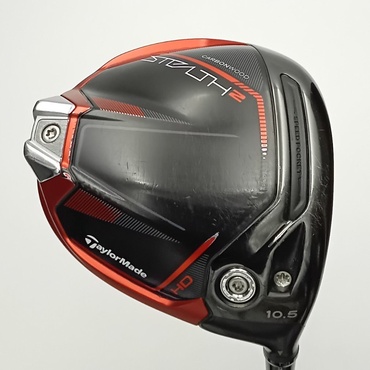 STEALTH2　HD 1W 10.5°  SR TENSEI　RED　TM50　(22)