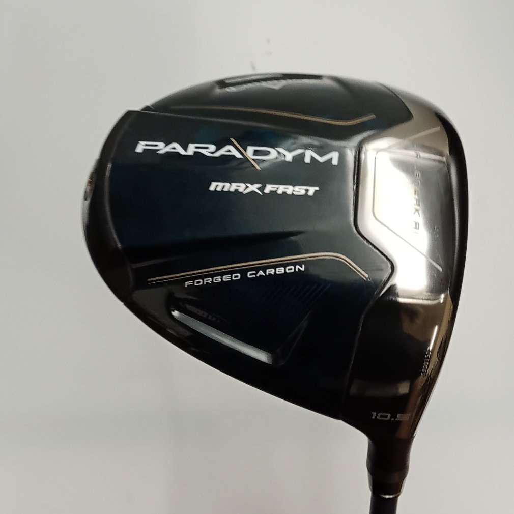 PARADYM MAX FAST 1W 10.5° SR Speeder NX 40 for Callaway｜Alpen