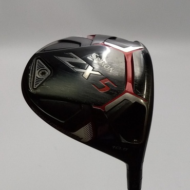 SRIXON　ZX5 1W 10.5°  S Diamana　ZX　50