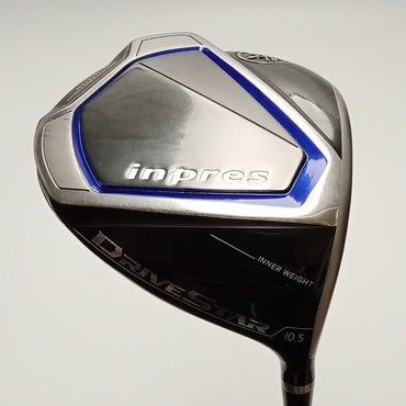 inpres　DRIVESTAR 1W 10.5°  SR SPEEDER　NX　for　Yamaha　M423d