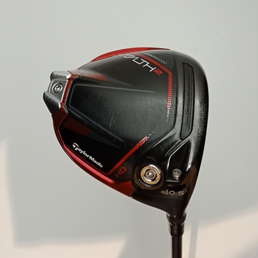 STEALTH2　HD 1W 10.5°  SR TENSEI　RED　TM50　(22)