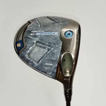 Ai　SMOKE　MAX 1W 9°  S TENSEI　50　for　Callaway