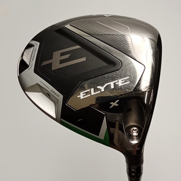 ELYTE　X 1W 10.5°  R VENTUS　GREEN　50　for　Callaway