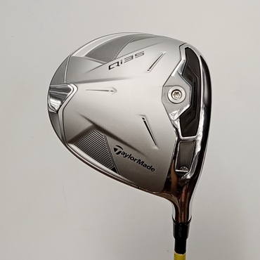 Qi35　シルバー 1W 10.5°  S 2025　Diamana　GOLD　TM50