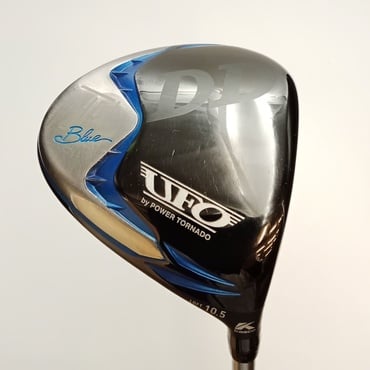POWER　TORNADO　UFO　AIR　DD 1W 10.5°  R Falcon　shaft　AIR