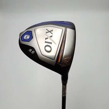 XXIO　10　ネイビー 1W 9.5°  S XXIO　MP1000