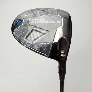 Ai　SMOKE　MAX　D 1W 10.5°  S TENSEI　50　for　Callaway