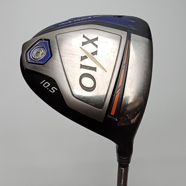 XXIO　10　ネイビー 1W 10.5°  SR XXIO　MP1000