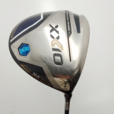 XXIO　12　ネイビー 1W 10.5°  SR XXIO　MP1200　ネイビー