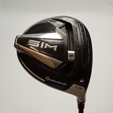 SIM 1W 10.5°  S TENSEI　SILVER　TM50