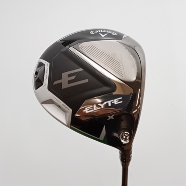ELYTE　X 1W 9°  S VENTUS　GREEN　50　for　Callaway