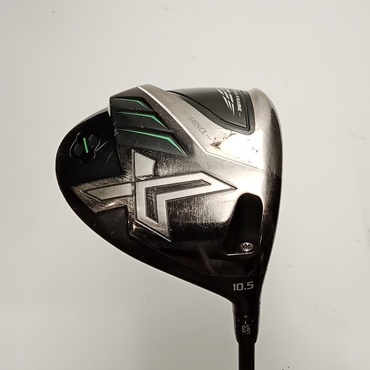 XXIO　X　-eks-　(2022) 1W 10.5°  S Miyazaki　AX-2