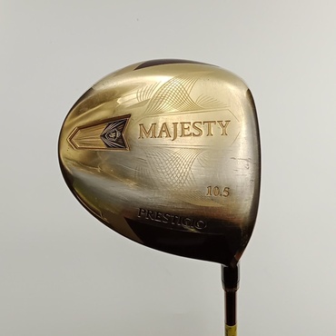 MAJESTY　PRESTIGIO　XII 1W 10.5°  R MAJESTY　LV750