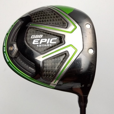 GBB　EPIC　STAR 1W 10.5°  SR Speeder　EVOLUTION　for　GBB