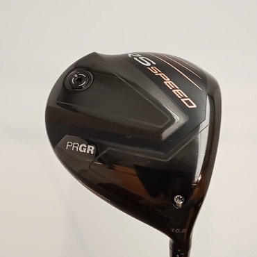 RS　SPEED 1W 10.5°  VANQUISH　RED-1