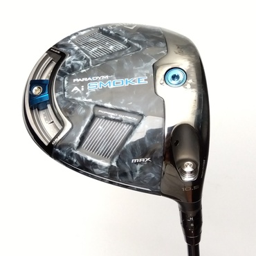 Ai　SMOKE　MAX 1W 10.5°  S TENSEI　50　for　Callaway