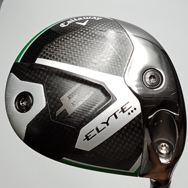 ELYTE　　　　　◆◆◆　(トリプルダイヤモンド) 1W 9°  S TENSEI　GREEN　60　for　Callaway