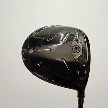 Qi35　ブラック 1W 9°  S 2025　Diamana　BLACK　TM60