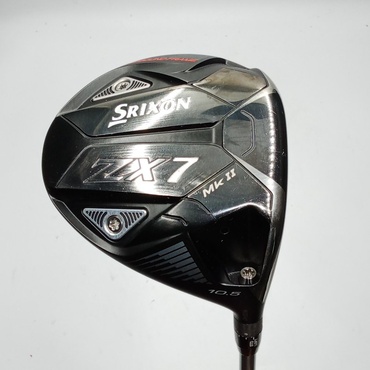 SRIXON　ZX7　MKⅡ 1W 10.5°  SR Diamana　ZX-Ⅱ60