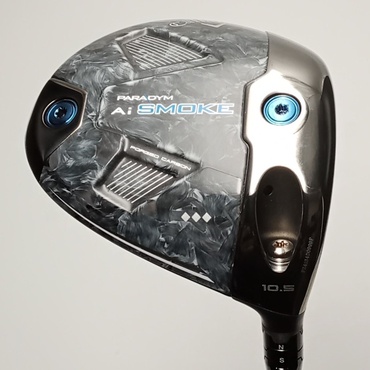 Ai　SMOKE　　◆◆◆　(トリプルダイヤモンド) 1W 10.5°  SR TENSEI　60　for　Callaway