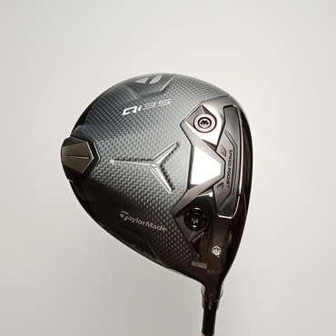 Qi35　LS 1W 9°  S 2025　Diamana　BLACK　TM60